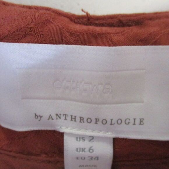 Anthropologie ett:twa Aubade Tie-Waist Pants 2 - Picture 5 of 6